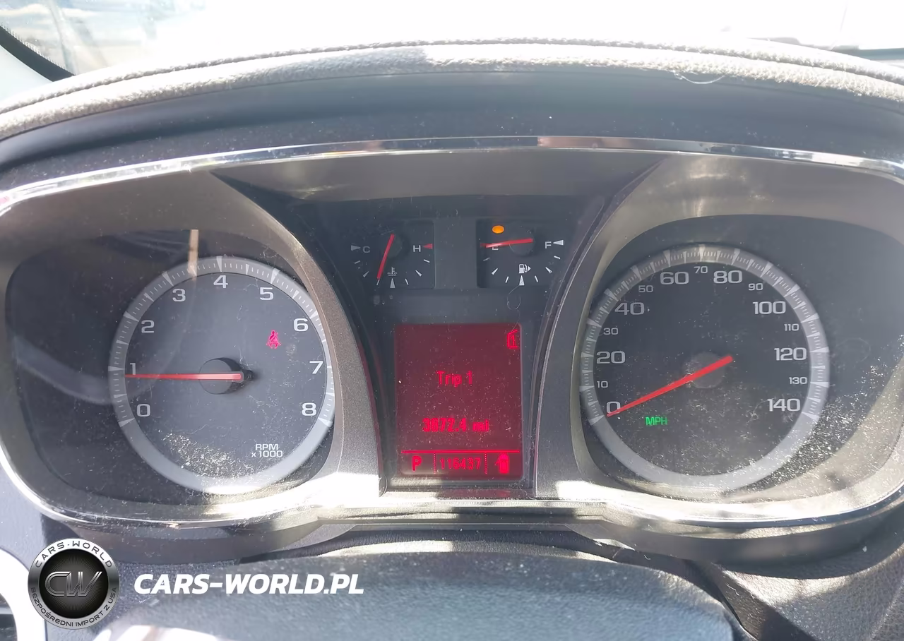 2011 GMC Terrain Sle-1 VIN:2CTFLREC2B6357445 - 7