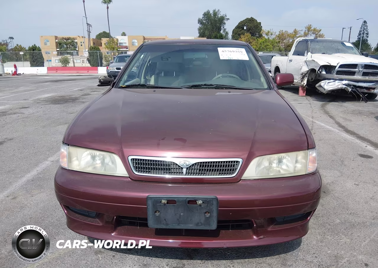2002 Infiniti G20 Luxury VIN:JNKCP11A42T511541 - 12