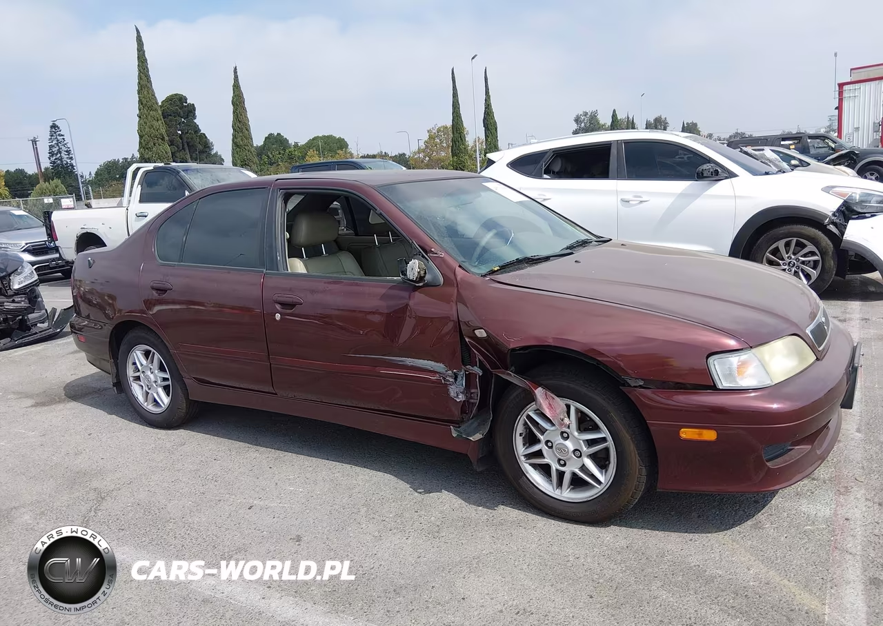 2002 Infiniti G20 Luxury VIN:JNKCP11A42T511541 - 13