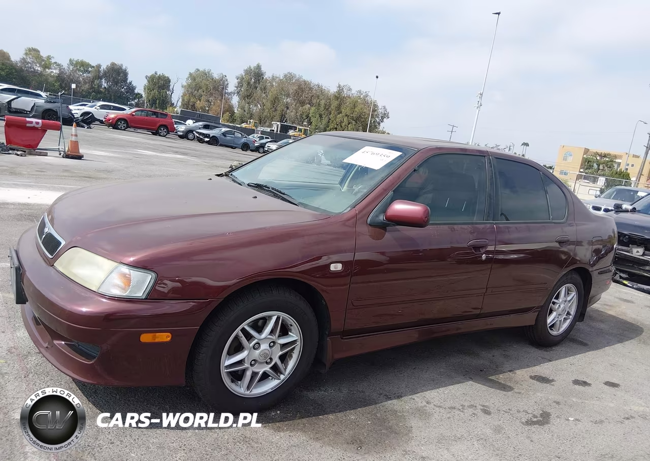 2002 Infiniti G20 Luxury VIN:JNKCP11A42T511541 - 14