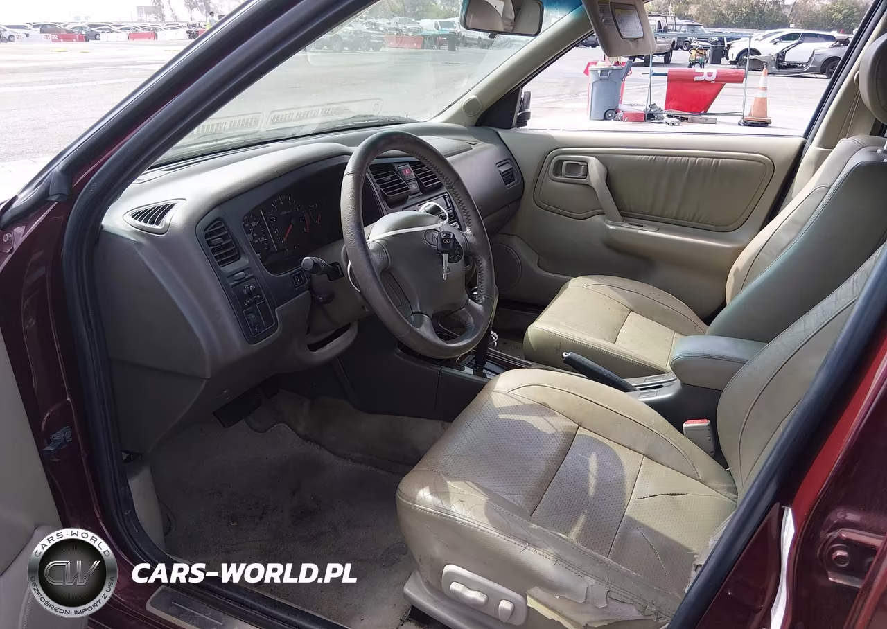 2002 Infiniti G20 Luxury VIN:JNKCP11A42T511541 - 5