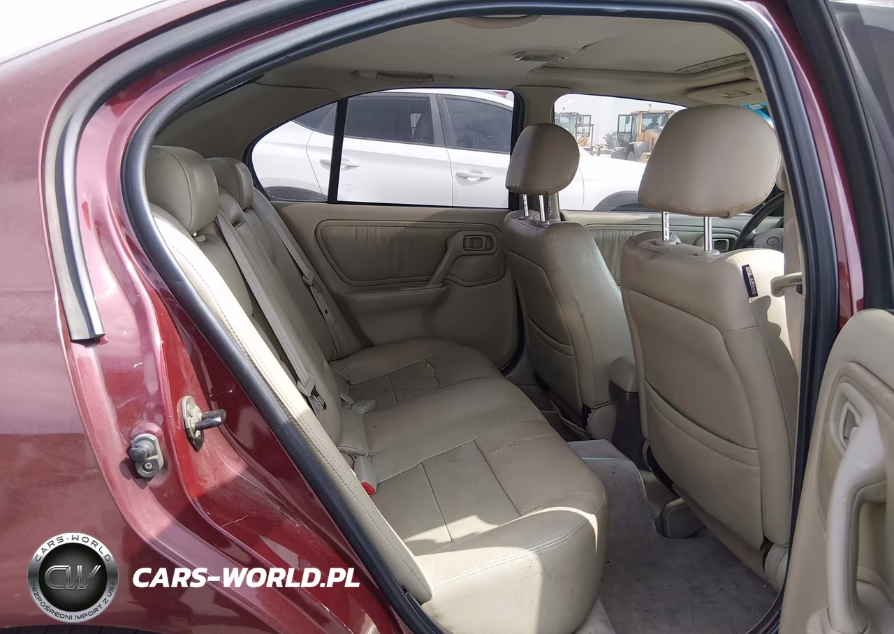 2002 Infiniti G20 Luxury VIN:JNKCP11A42T511541 - 8