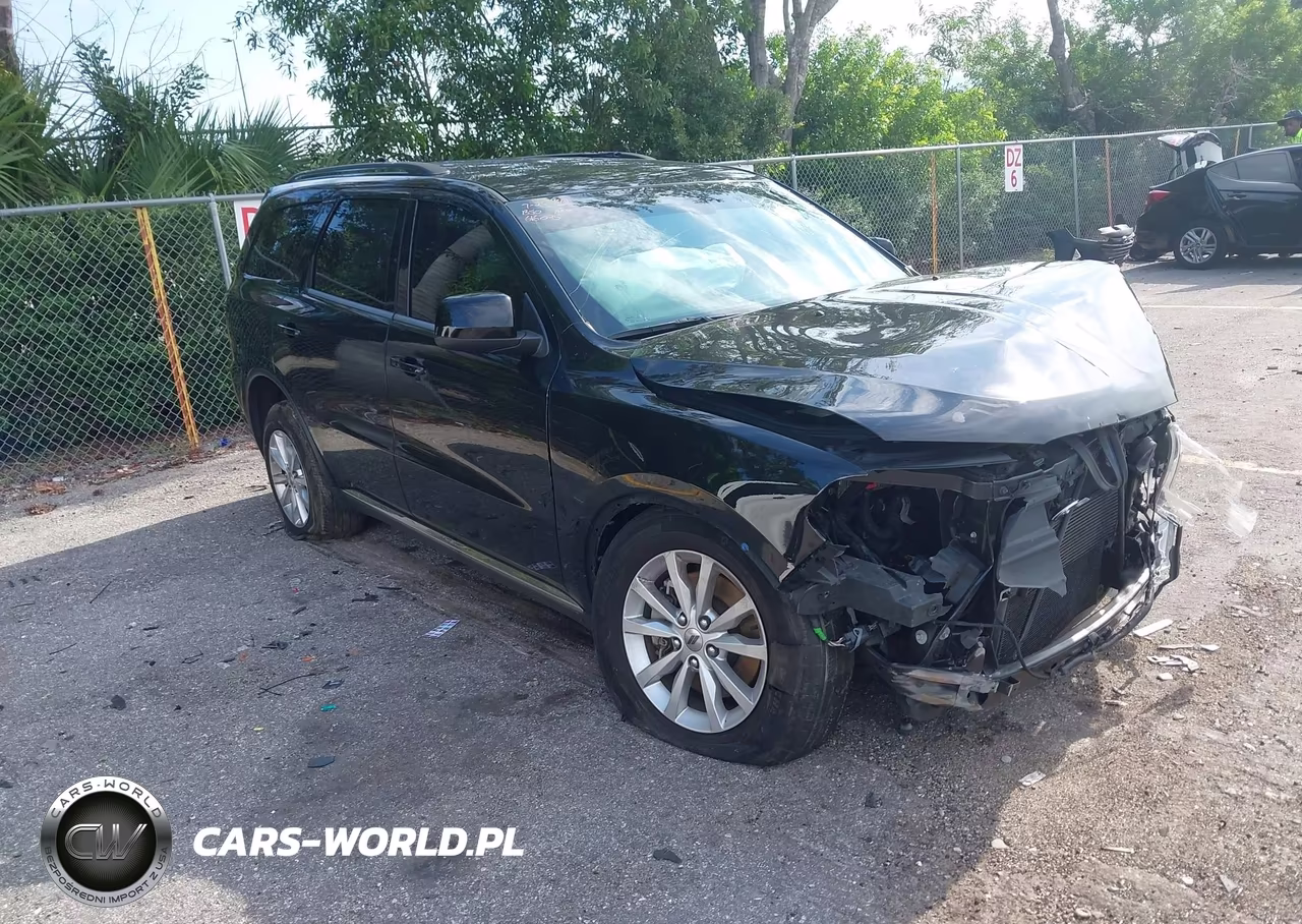 2023 Dodge Durango Sxt Rwd