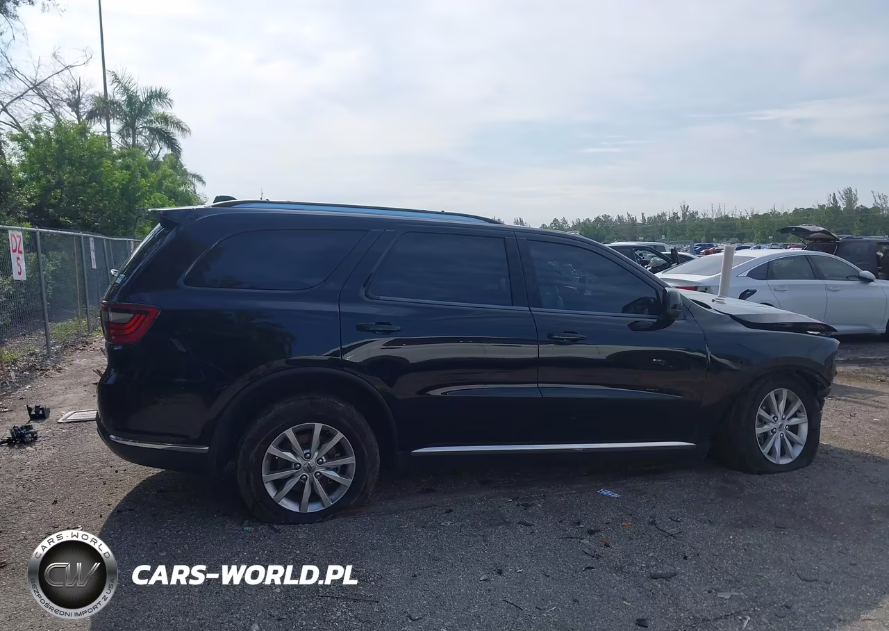2023 Dodge Durango Sxt Rwd VIN:1C4RDHAG5PC616095 - 14