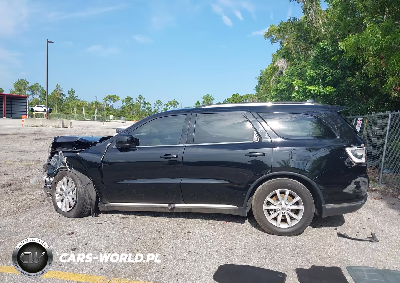 2023 Dodge Durango Sxt Rwd VIN:1C4RDHAG5PC616095 - 15