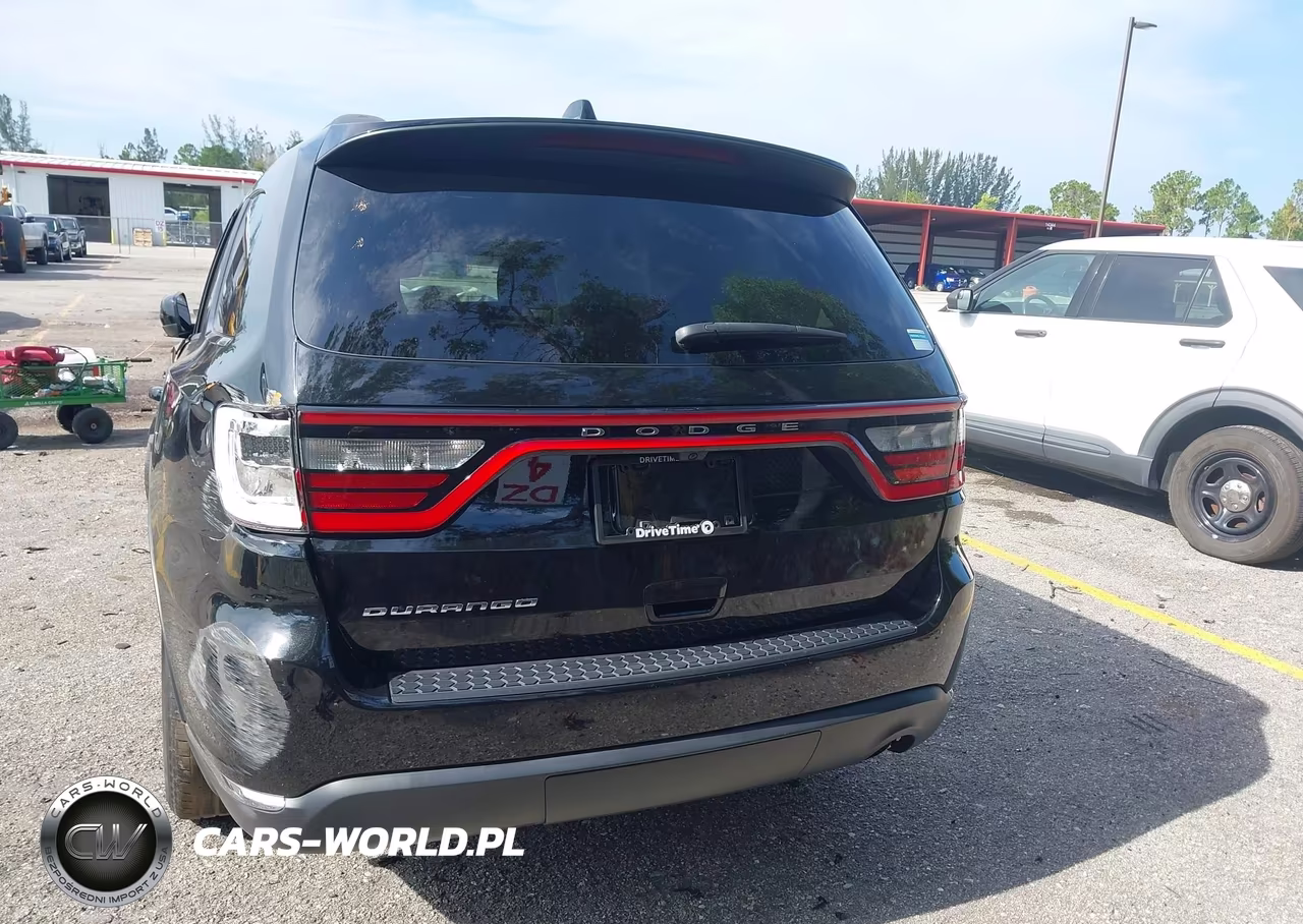 2023 Dodge Durango Sxt Rwd VIN:1C4RDHAG5PC616095 - 17