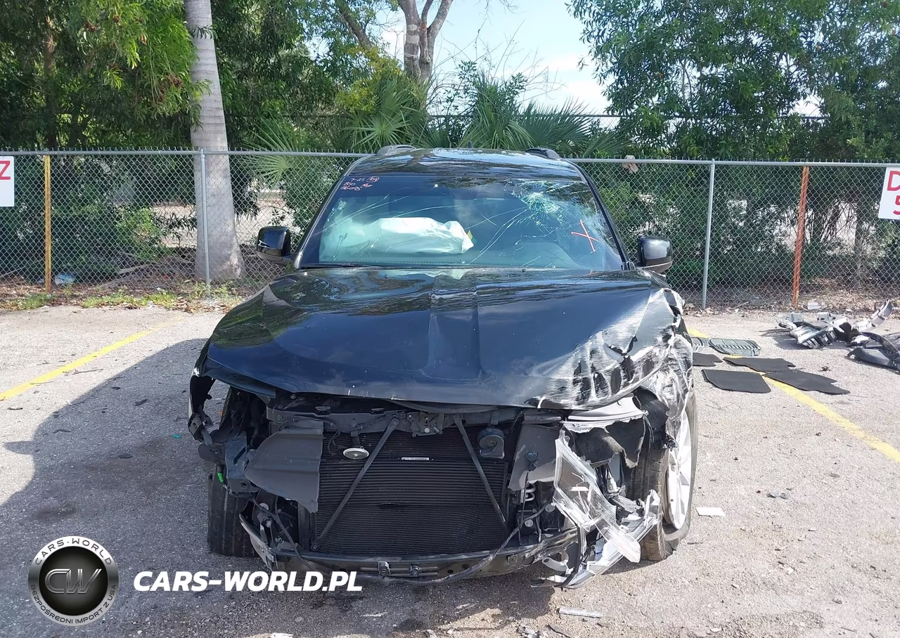 2023 Dodge Durango Sxt Rwd VIN:1C4RDHAG5PC616095 - 6