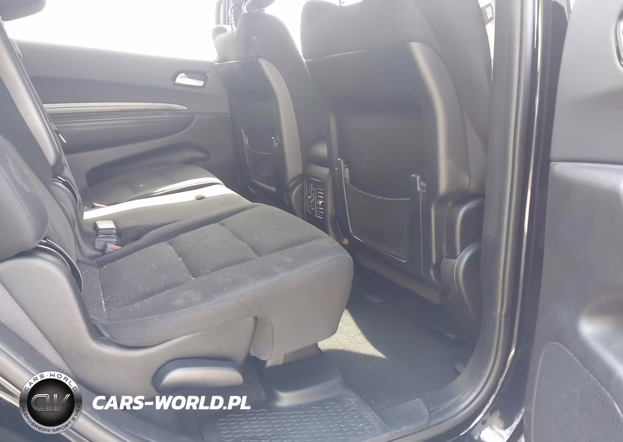 2023 Dodge Durango Sxt Rwd VIN:1C4RDHAG5PC616095 - 8