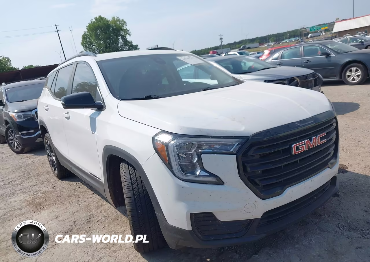 2023 GMC Terrain Fwd Sle – zdjęcie 1 z 16