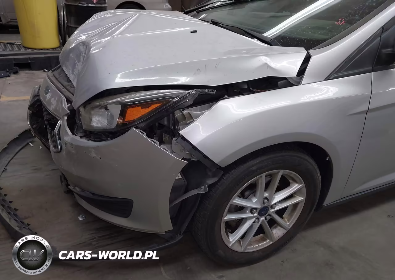 2015 Ford Focus Se VIN:1FADP3F25FL269227 - 12