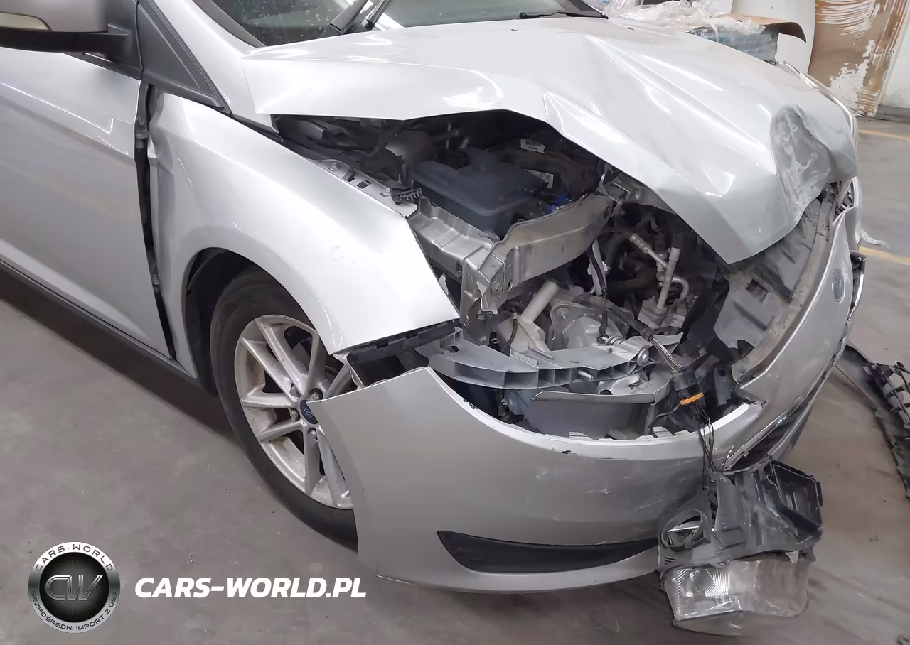 2015 Ford Focus Se VIN:1FADP3F25FL269227 - 13