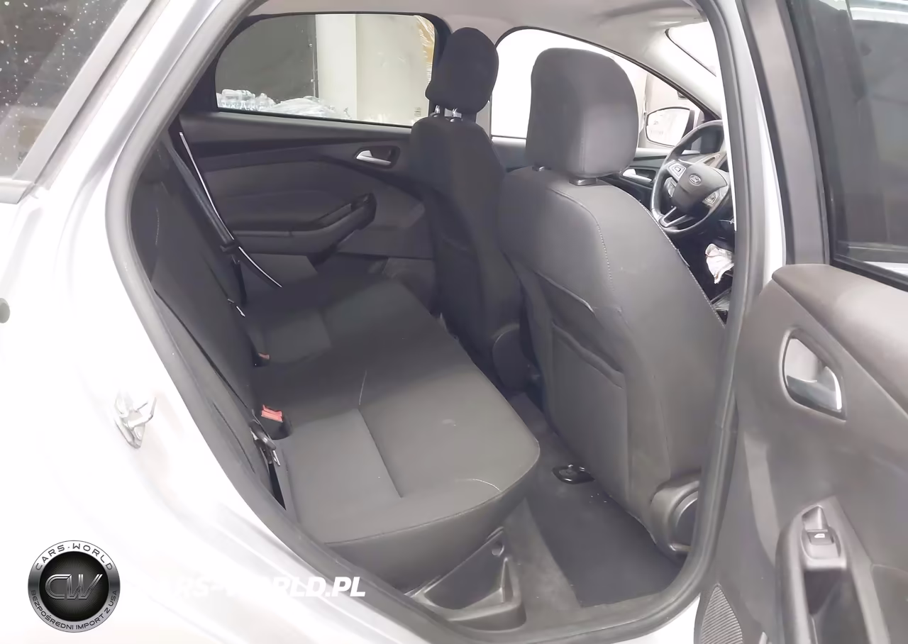 2015 Ford Focus Se VIN:1FADP3F25FL269227 - 8