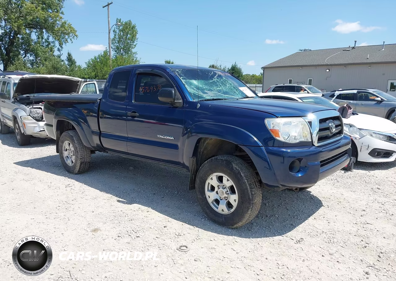 2005 Toyota Tacoma
