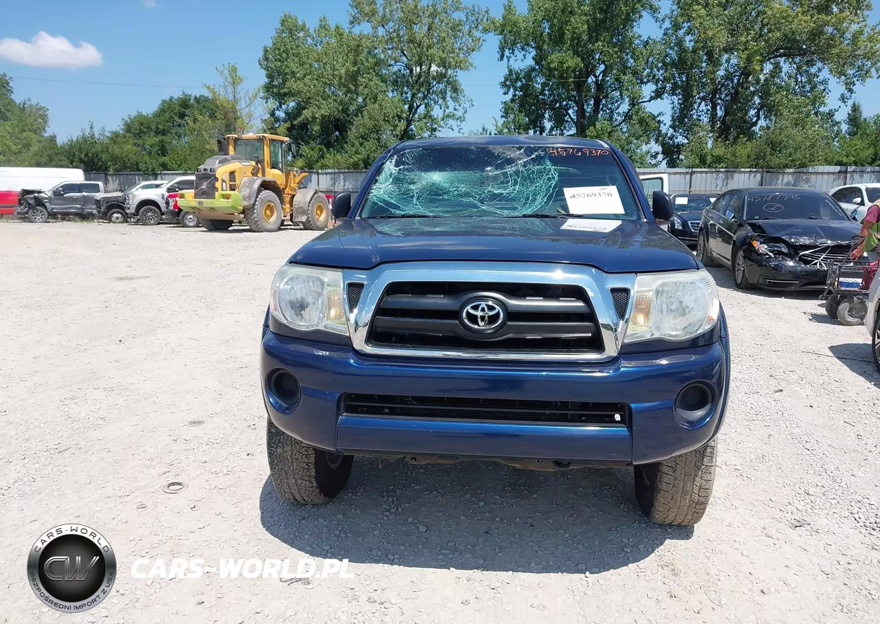 2005 Toyota Tacoma VIN:5TEUX42N55Z088418 - 12