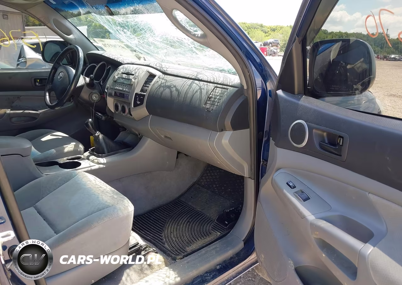 2005 Toyota Tacoma VIN:5TEUX42N55Z088418 - 5