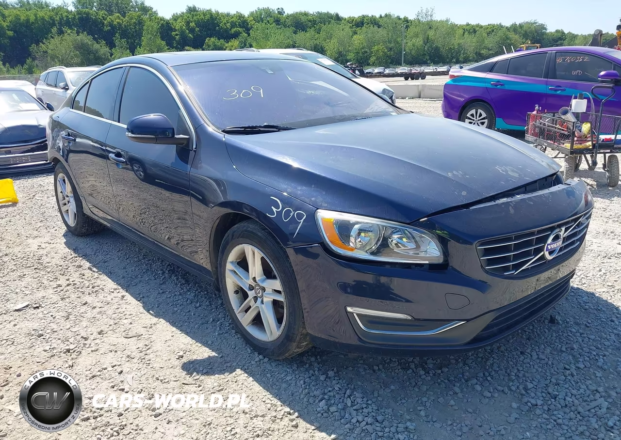 2015 Volvo S60 T5 Premier