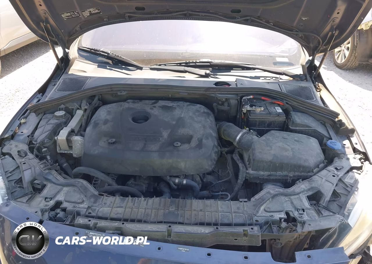 2015 Volvo S60 T5 Premier VIN:YV140MFK8F1357439 - 10
