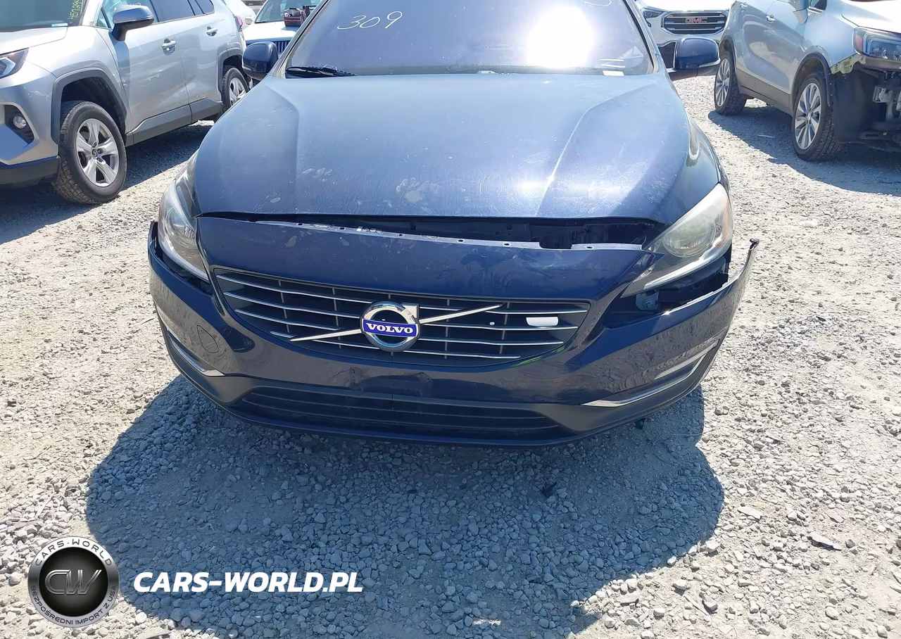 2015 Volvo S60 T5 Premier VIN:YV140MFK8F1357439 - 6