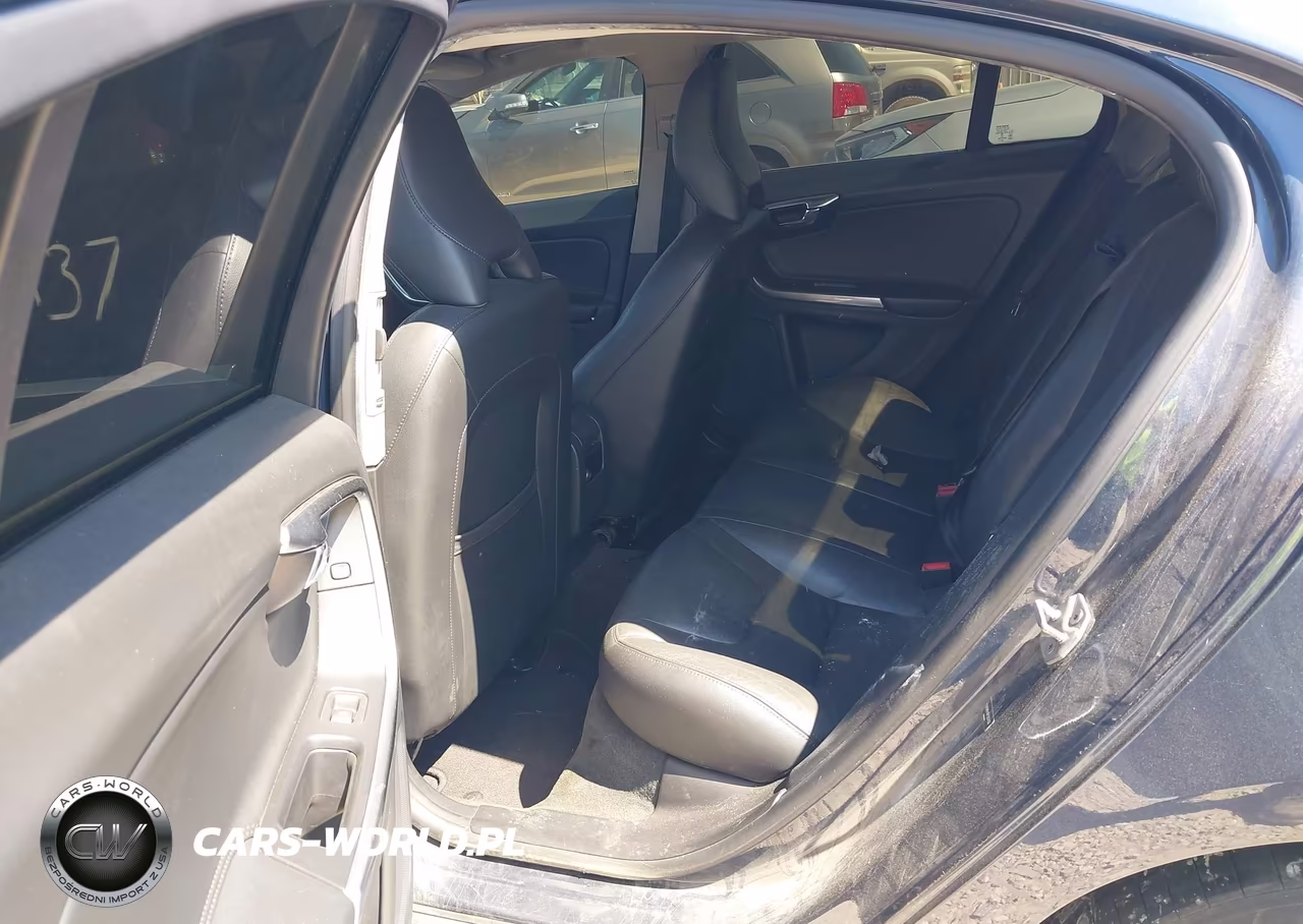 2015 Volvo S60 T5 Premier VIN:YV140MFK8F1357439 - 8