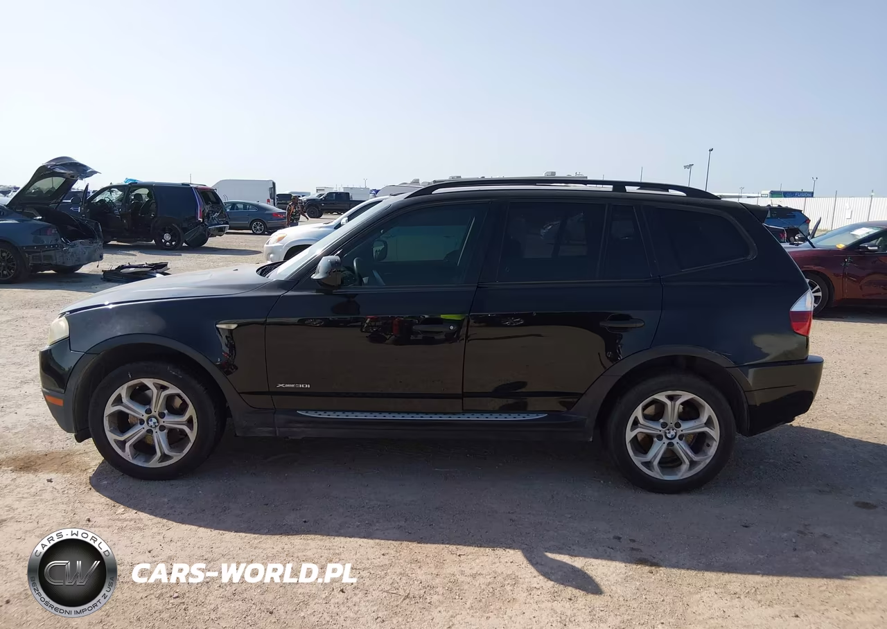2010 BMW X3 xDrive30I VIN:WBXPC9C45AWJ33881 - 14