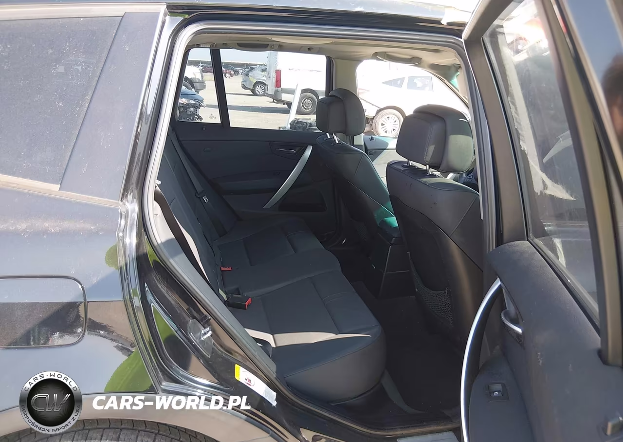 2010 BMW X3 xDrive30I VIN:WBXPC9C45AWJ33881 - 8