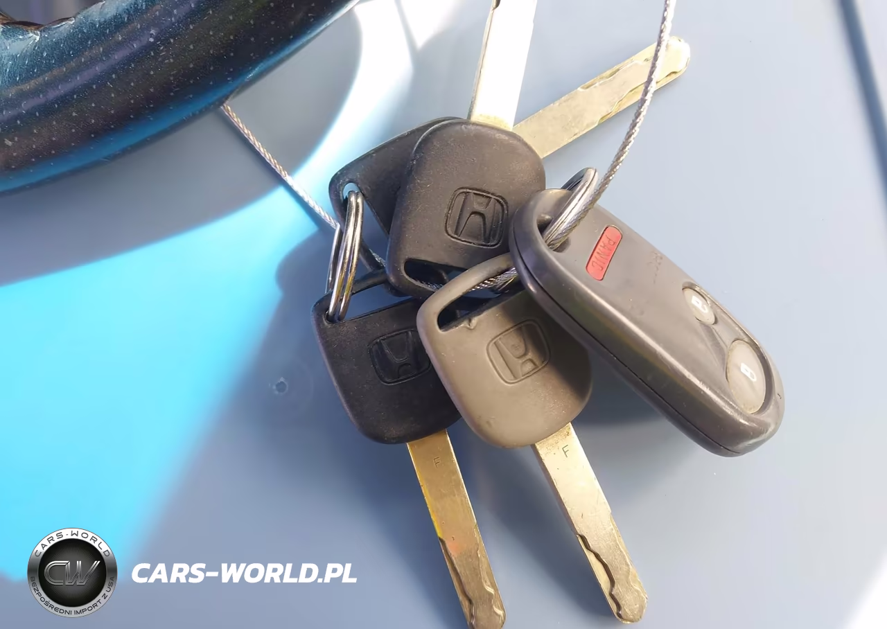 2004 Honda Pilot Ex-L VIN:2HKYF18504H602591 - 11