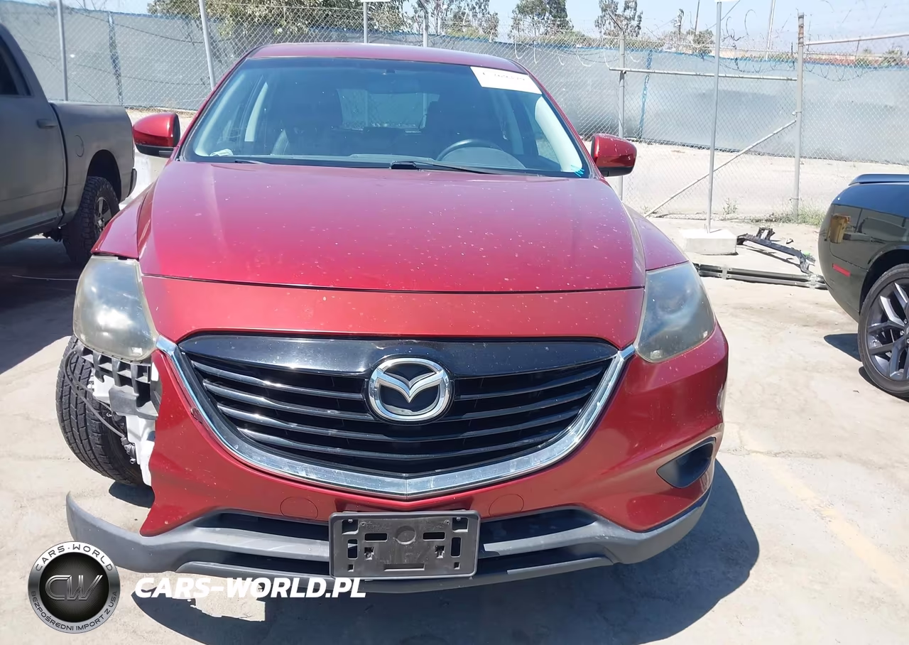 2015 Mazda Cx-9 Touring VIN:JM3TB3CV7F0466864 - 12