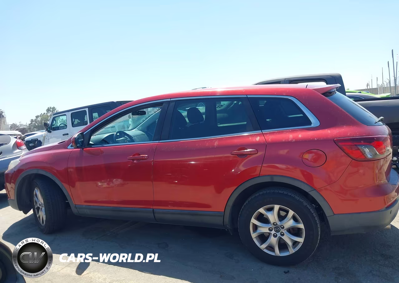 2015 Mazda Cx-9 Touring VIN:JM3TB3CV7F0466864 - 14