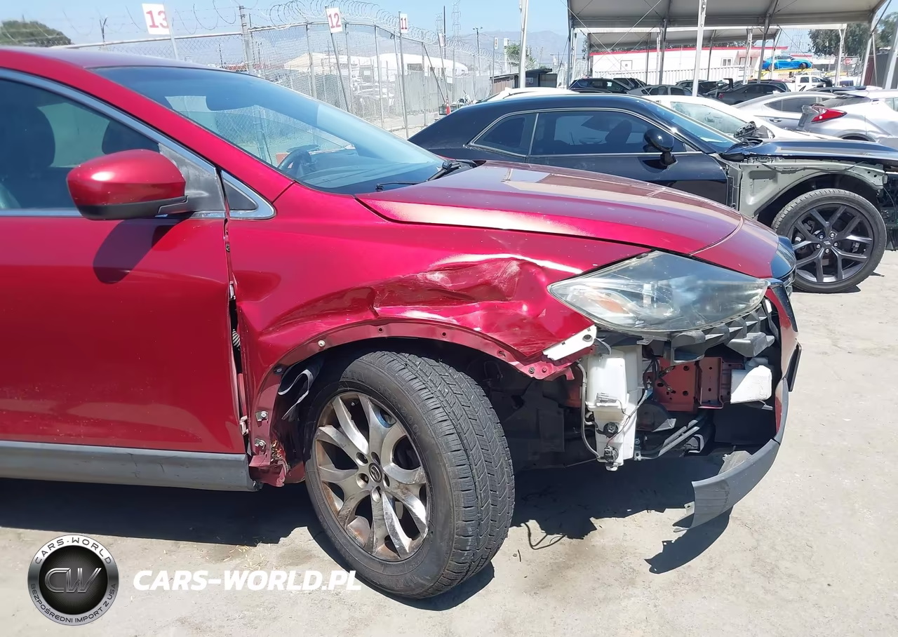 2015 Mazda Cx-9 Touring VIN:JM3TB3CV7F0466864 - 17