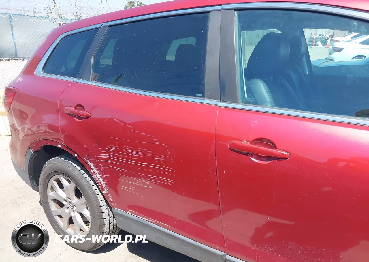 2015 Mazda Cx-9 Touring VIN:JM3TB3CV7F0466864 - 19