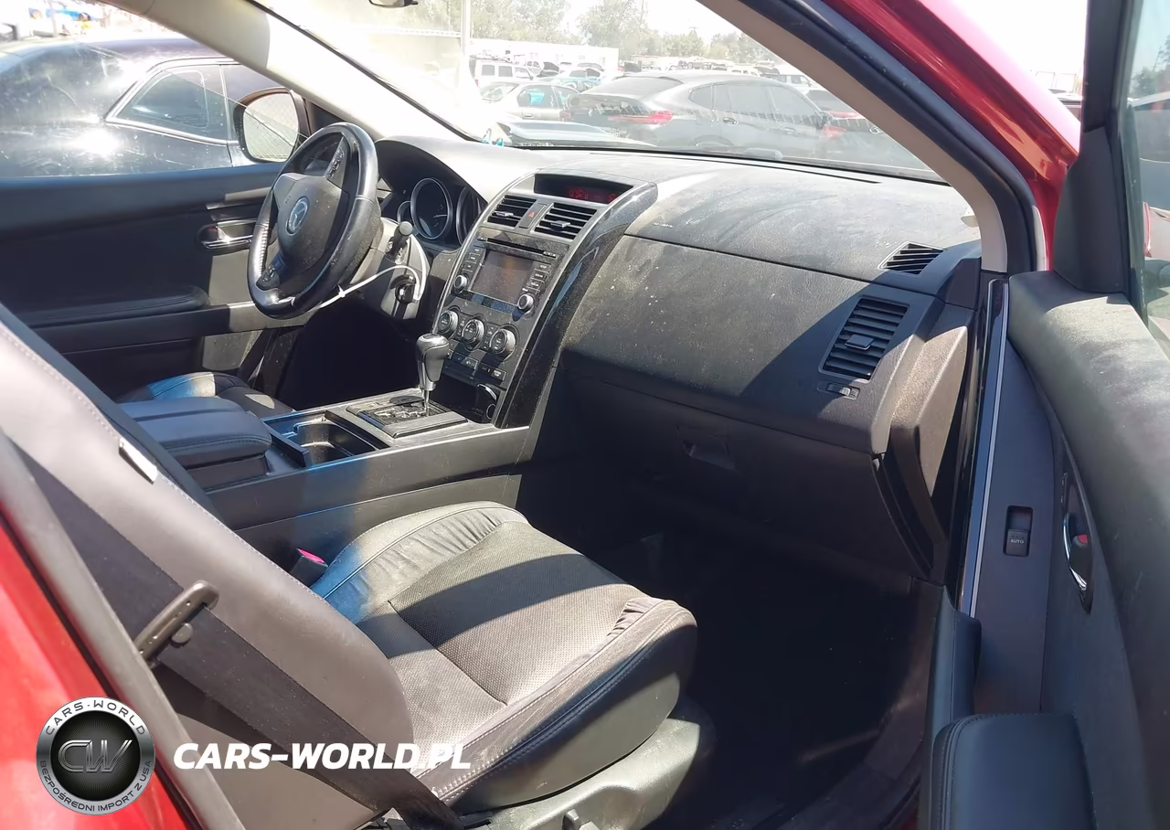 2015 Mazda Cx-9 Touring VIN:JM3TB3CV7F0466864 - 5