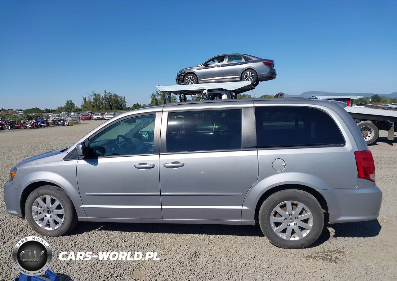 2017 Dodge Grand Caravan Gt VIN:2C4RDGEG6HR697279 - 14