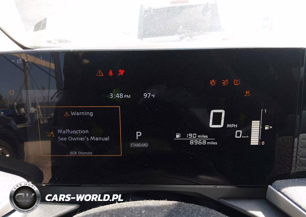 2025 Nissan Kicks Sv Fwd VIN:3N8AP6CA8SL417741 - 7
