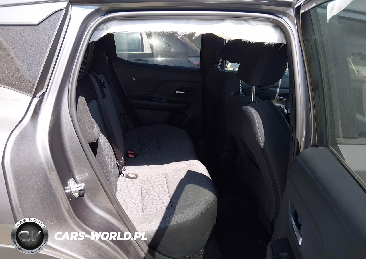 2025 Nissan Kicks Sv Fwd VIN:3N8AP6CA8SL417741 - 8