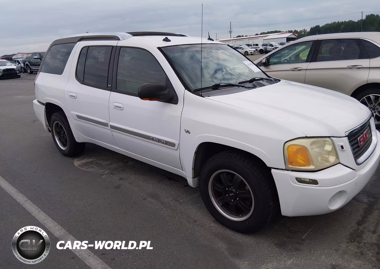 2004 GMC Envoy Xuv Slt