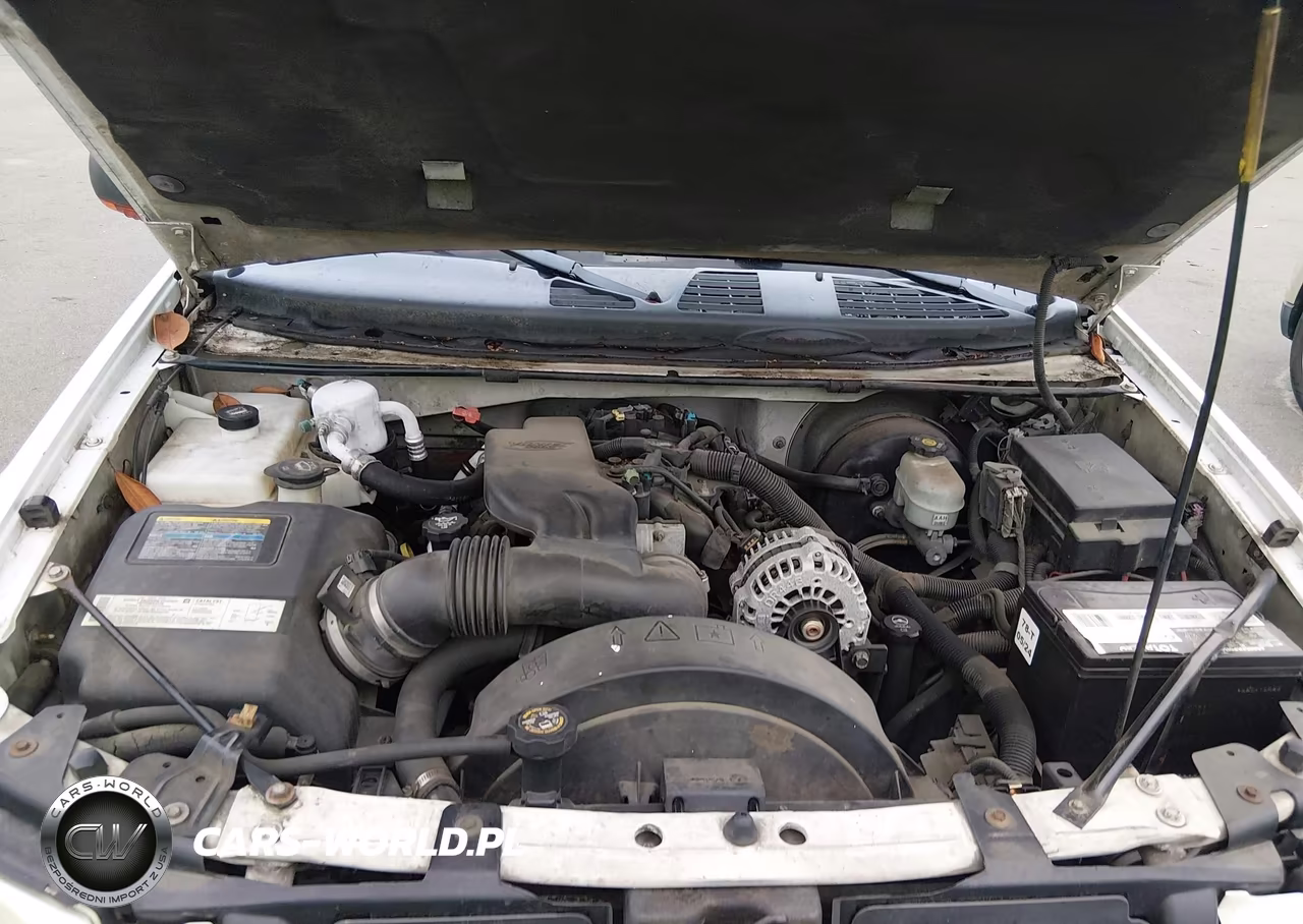 2004 GMC Envoy Xuv Slt VIN:1GKES12P846200311 - 10
