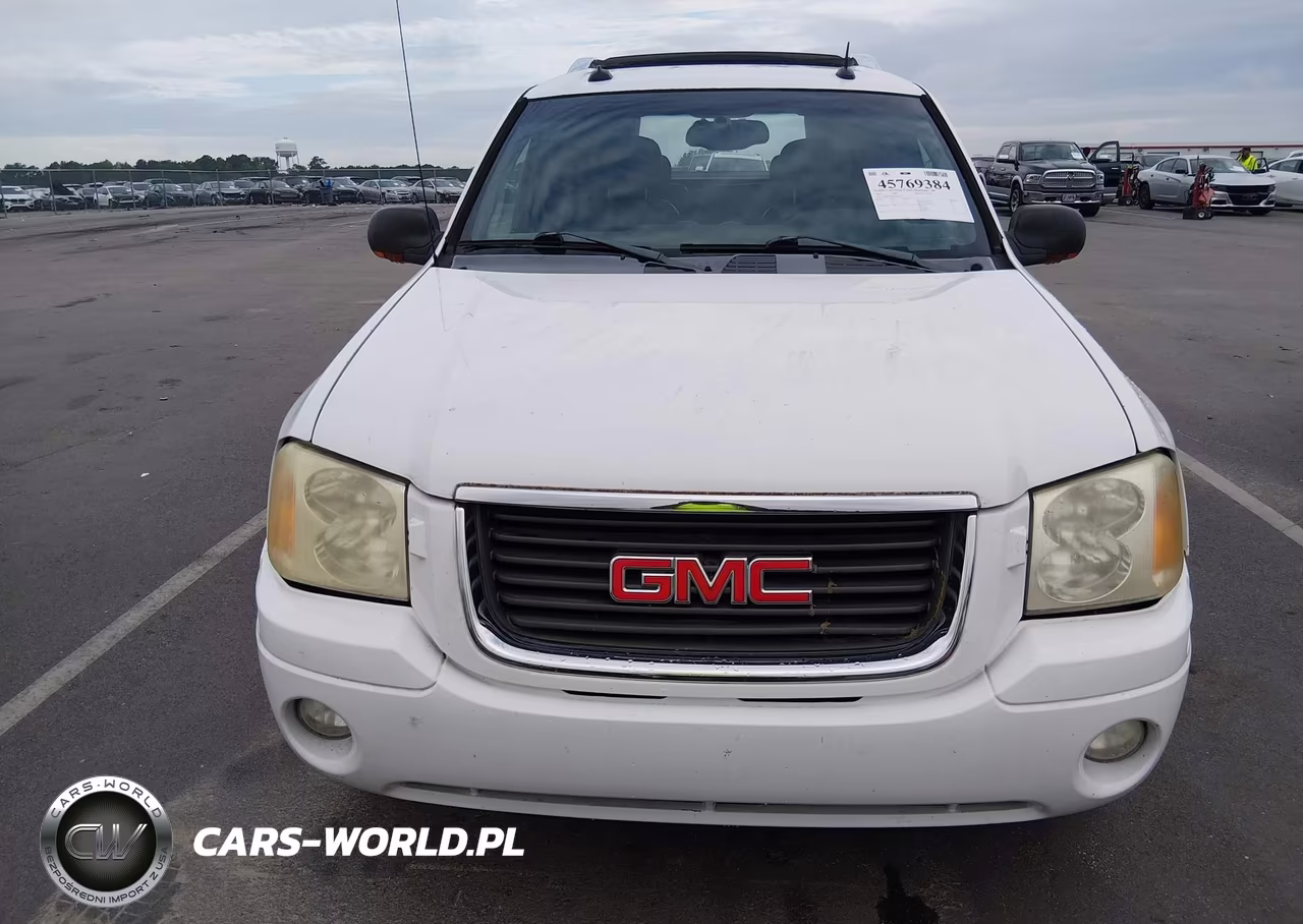 2004 GMC Envoy Xuv Slt VIN:1GKES12P846200311 - 12