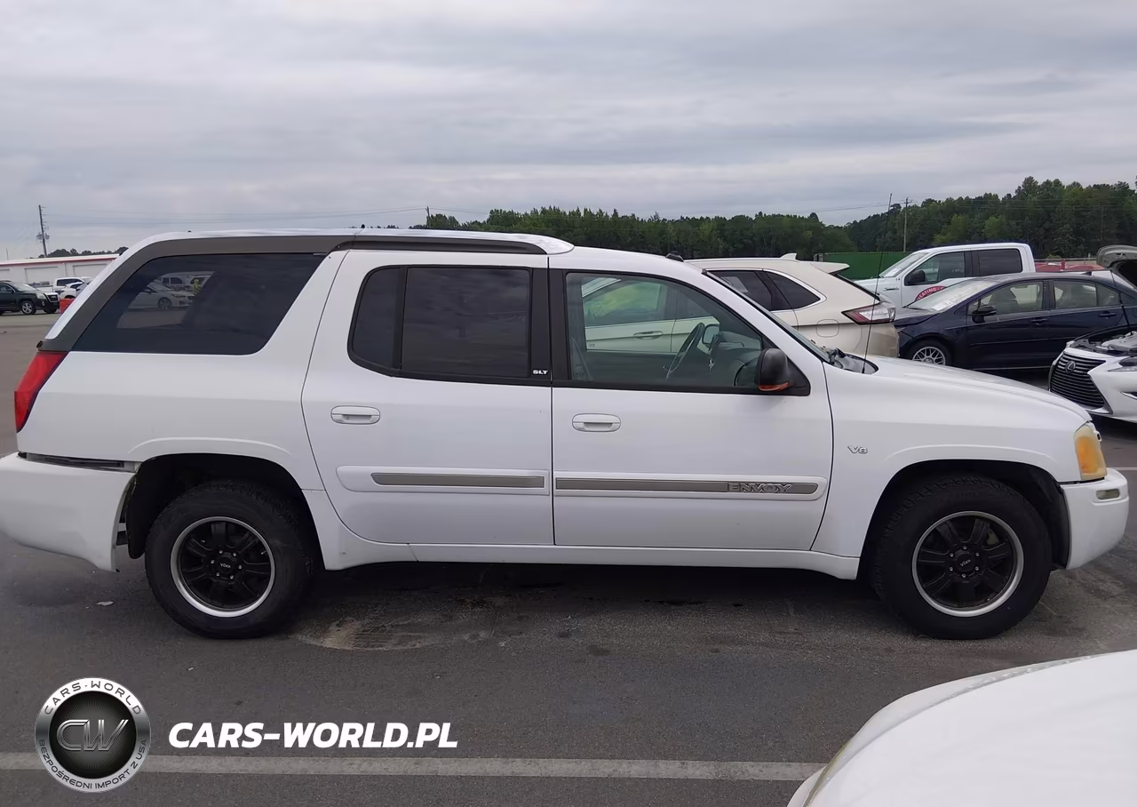 2004 GMC Envoy Xuv Slt VIN:1GKES12P846200311 - 13