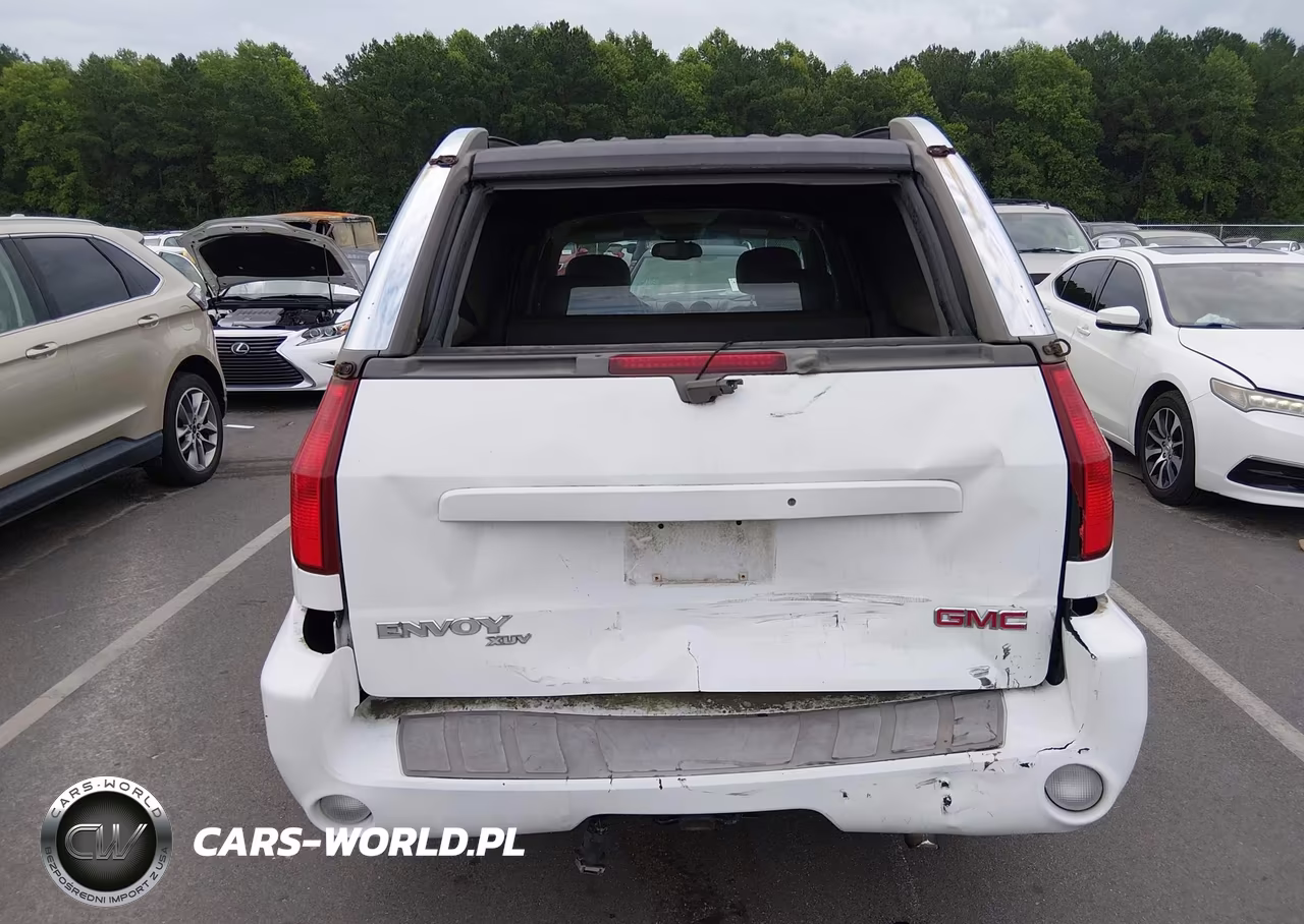 2004 GMC Envoy Xuv Slt VIN:1GKES12P846200311 - 16