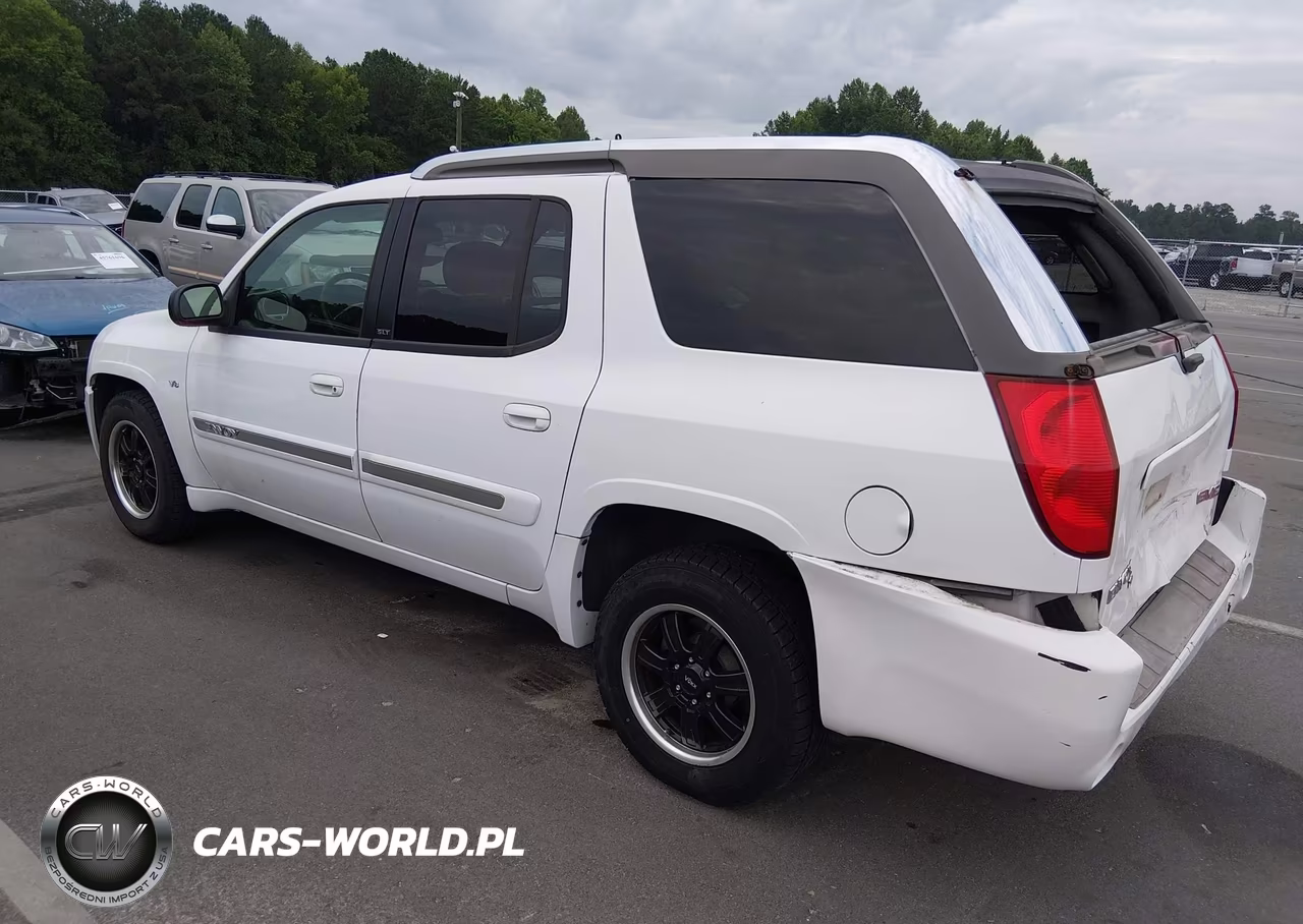 2004 GMC Envoy Xuv Slt VIN:1GKES12P846200311 - 3