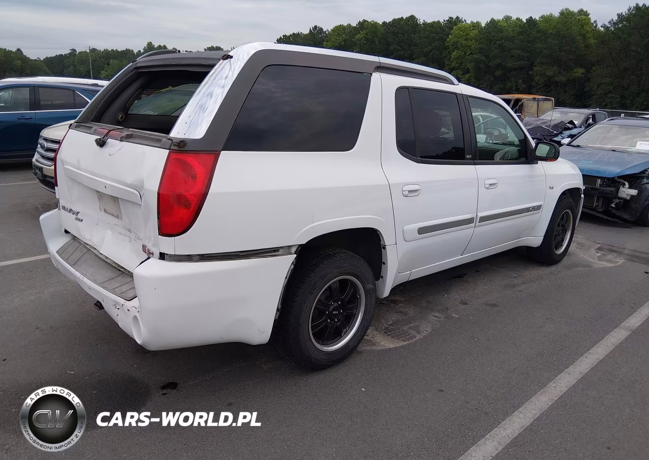 2004 GMC Envoy Xuv Slt VIN:1GKES12P846200311 - 4
