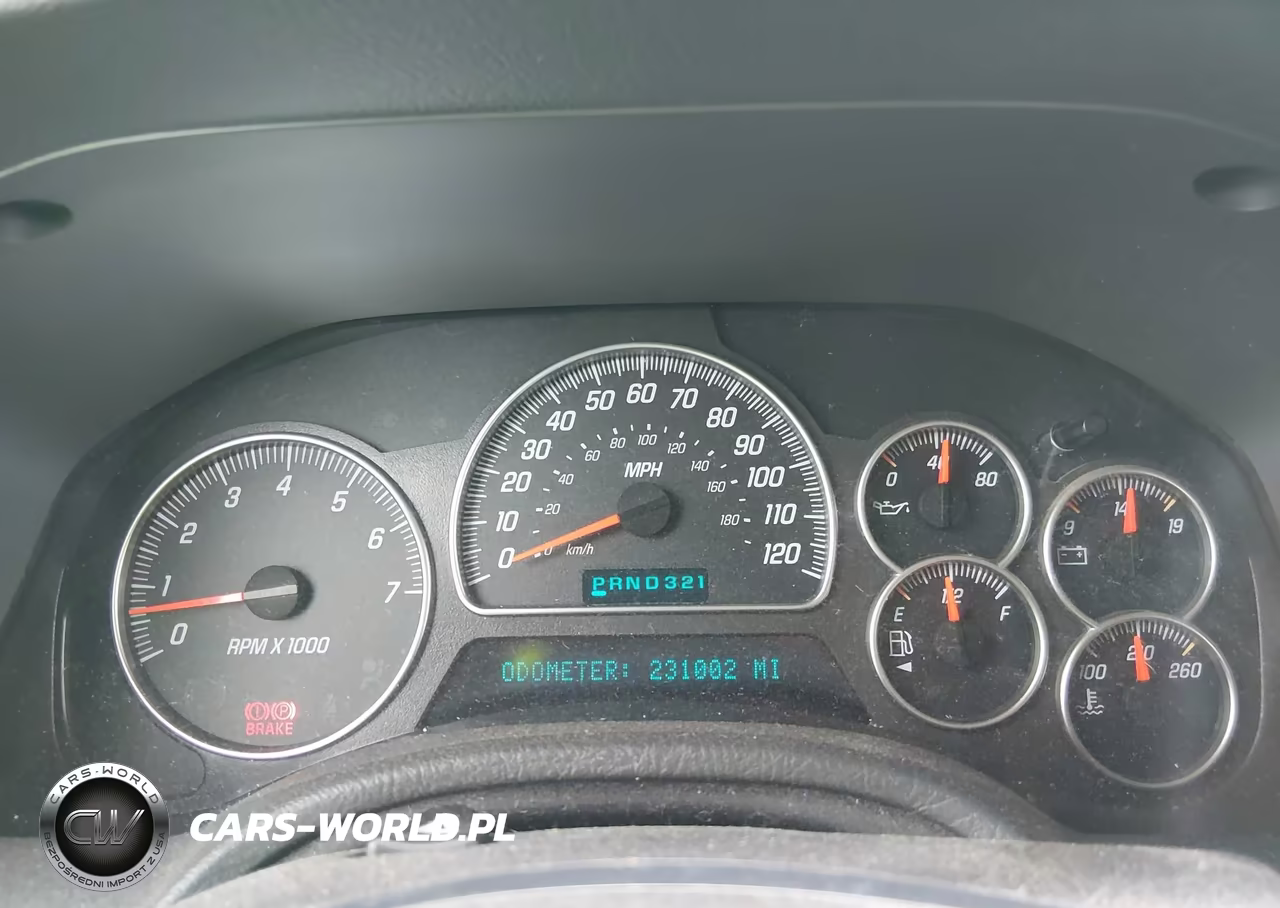 2004 GMC Envoy Xuv Slt VIN:1GKES12P846200311 - 7