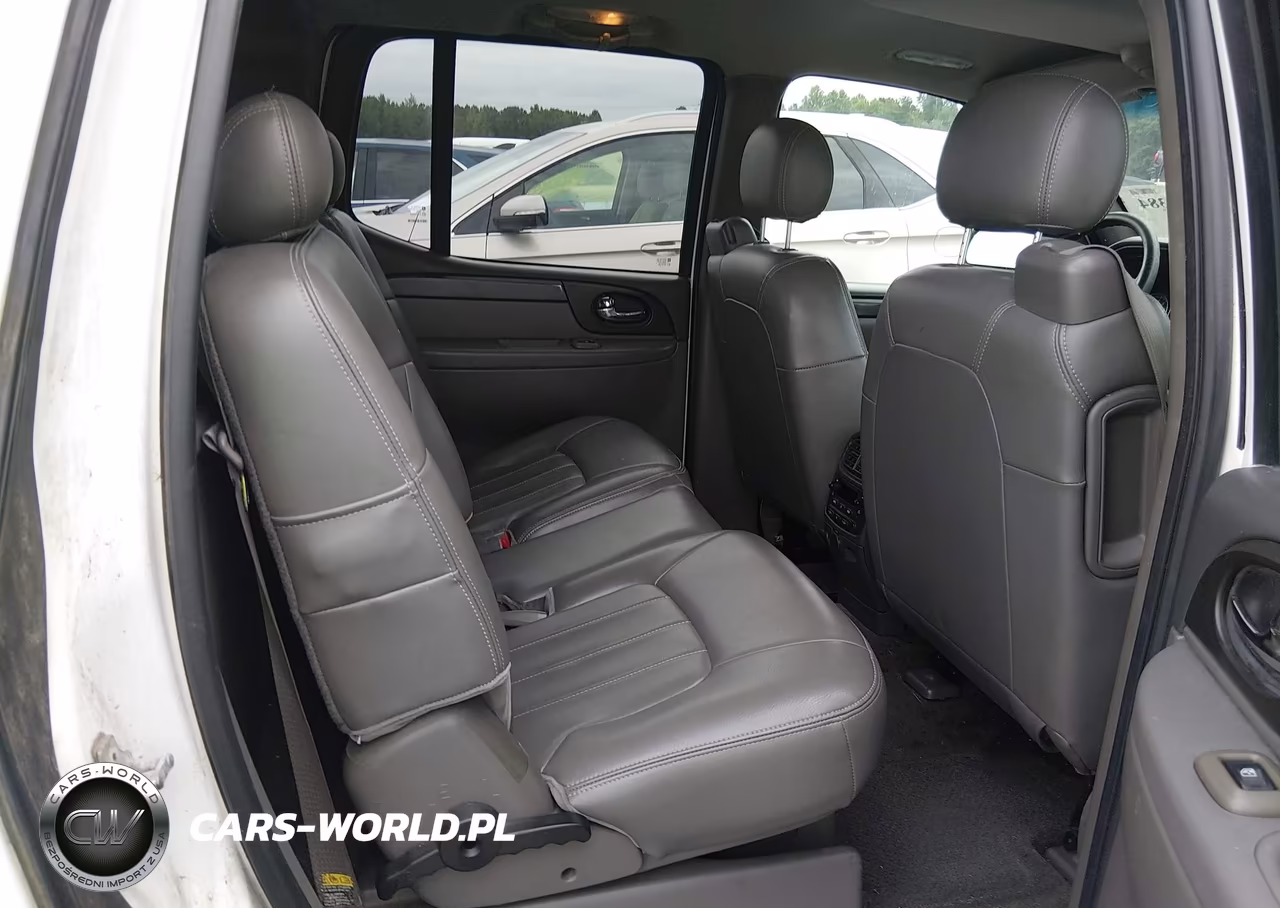 2004 GMC Envoy Xuv Slt VIN:1GKES12P846200311 - 8