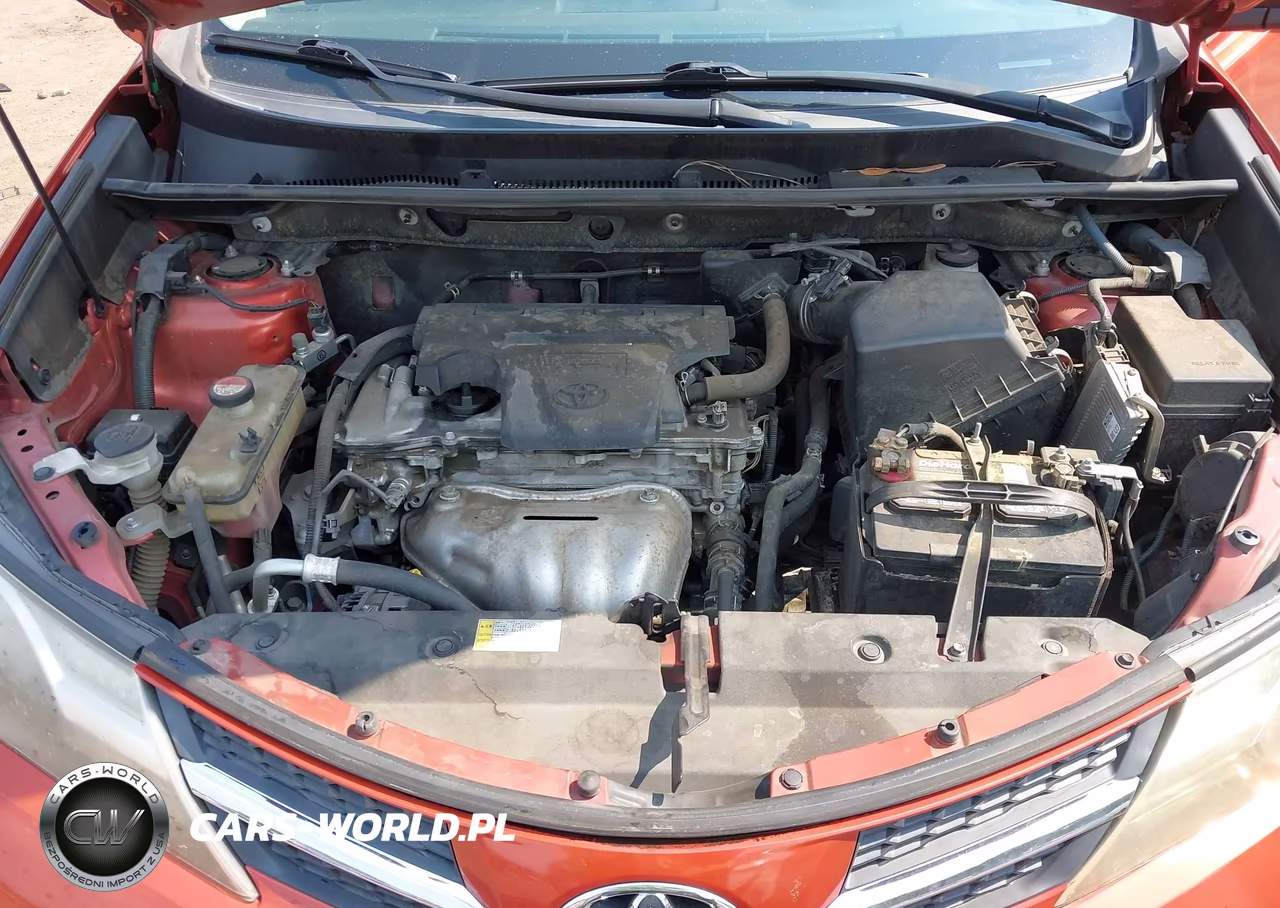 2015 Toyota Rav4 Xle VIN:JTMWFREV5FJ047285 - 10
