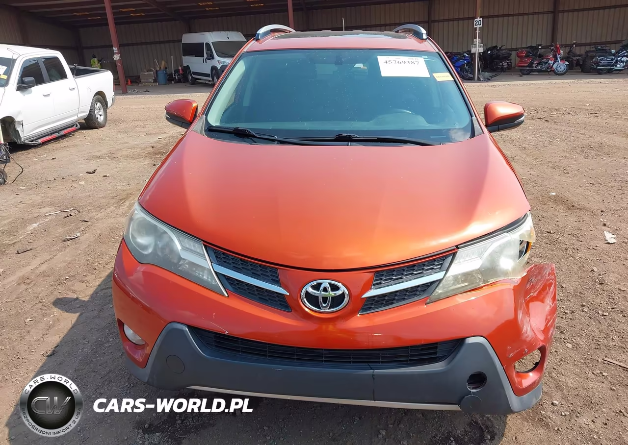 2015 Toyota Rav4 Xle VIN:JTMWFREV5FJ047285 - 12