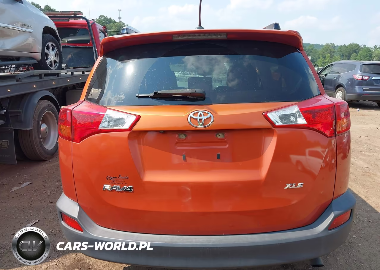 2015 Toyota Rav4 Xle VIN:JTMWFREV5FJ047285 - 16