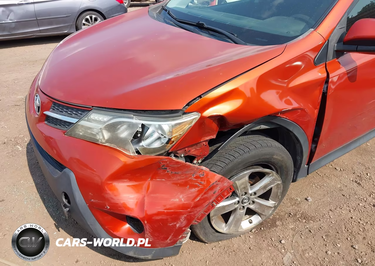 2015 Toyota Rav4 Xle VIN:JTMWFREV5FJ047285 - 6