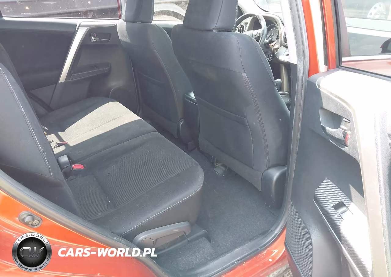 2015 Toyota Rav4 Xle VIN:JTMWFREV5FJ047285 - 8