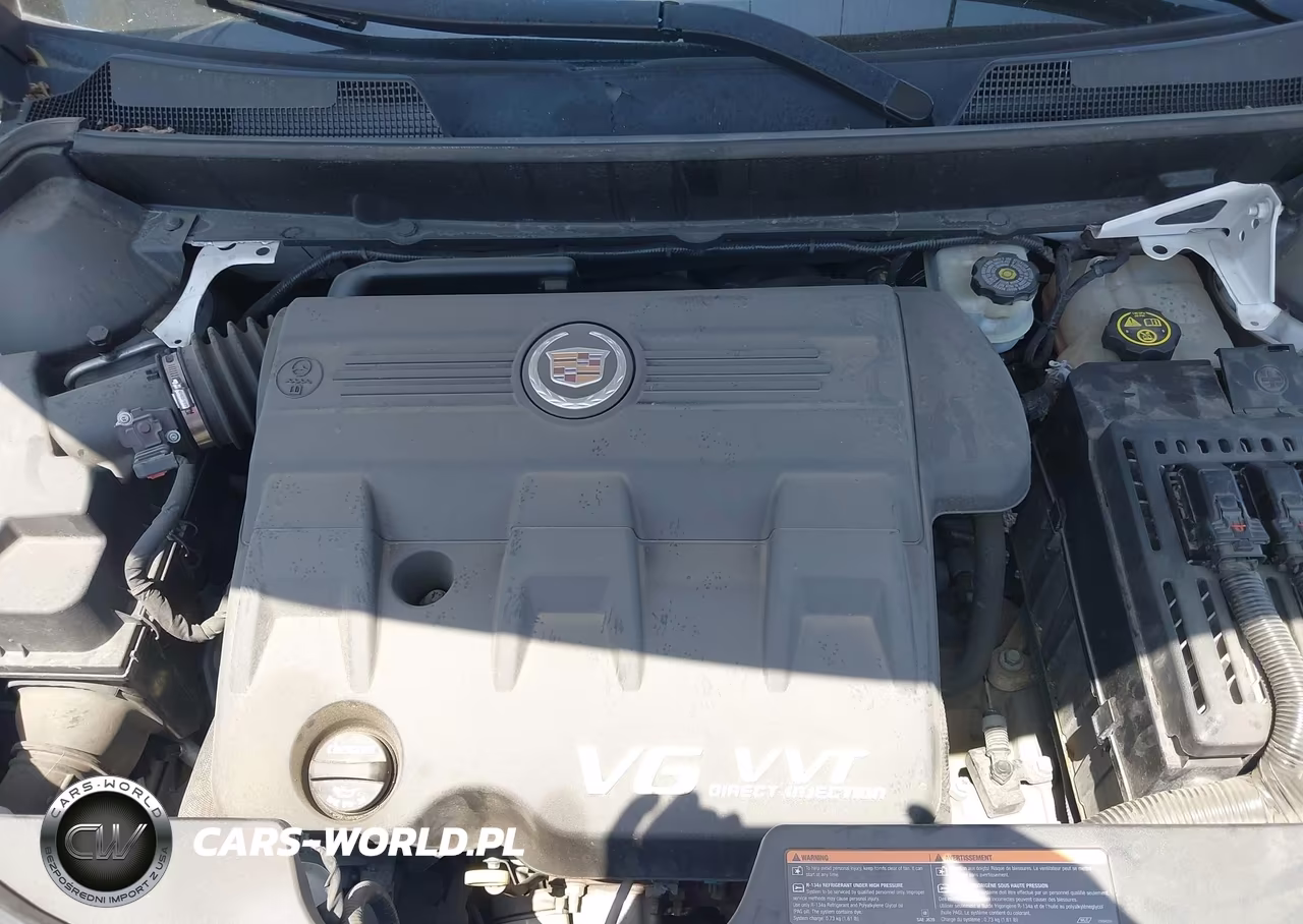2015 Cadillac Srx Luxury Collection VIN:3GYFNBE31FS526028 - 10