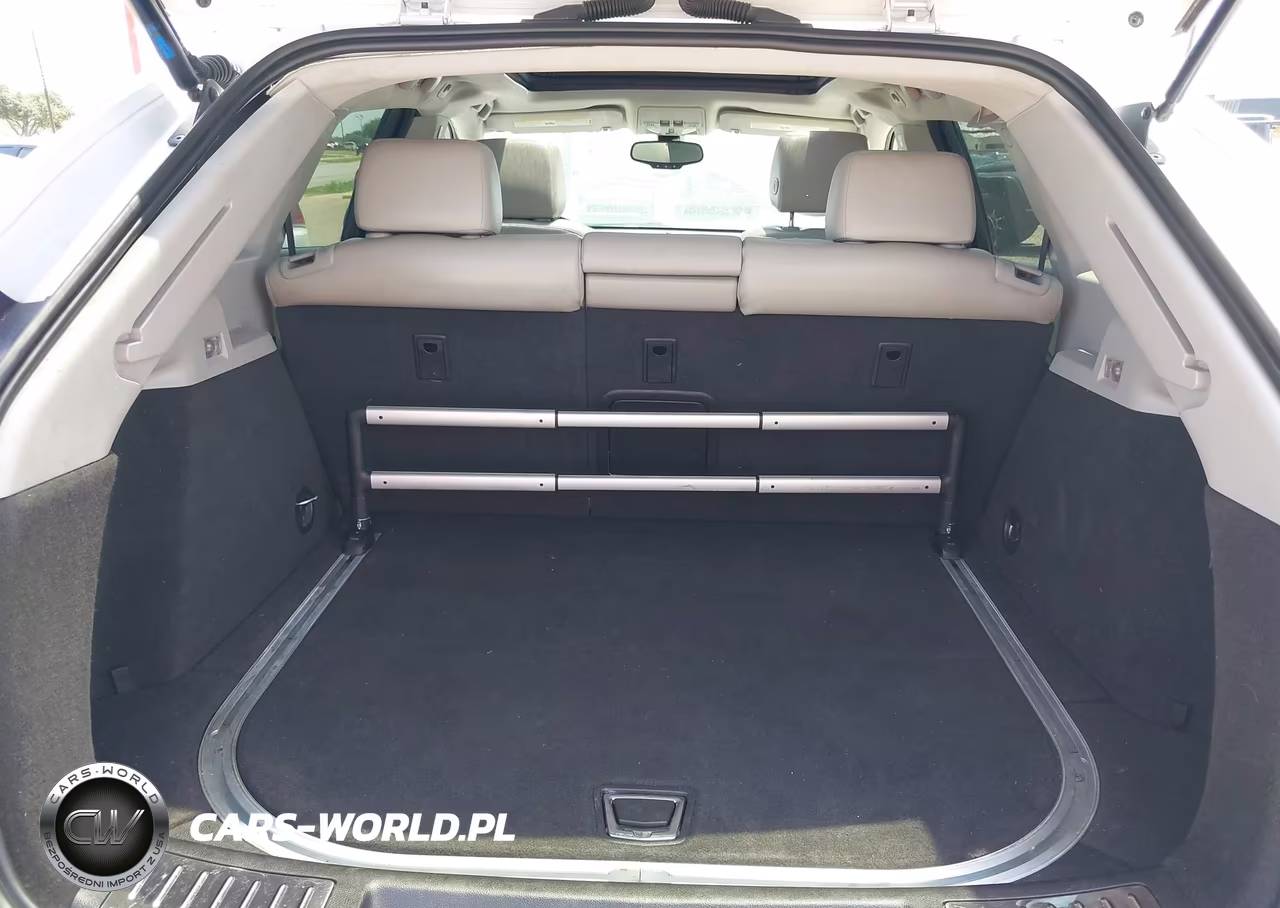 2015 Cadillac Srx Luxury Collection VIN:3GYFNBE31FS526028 - 12